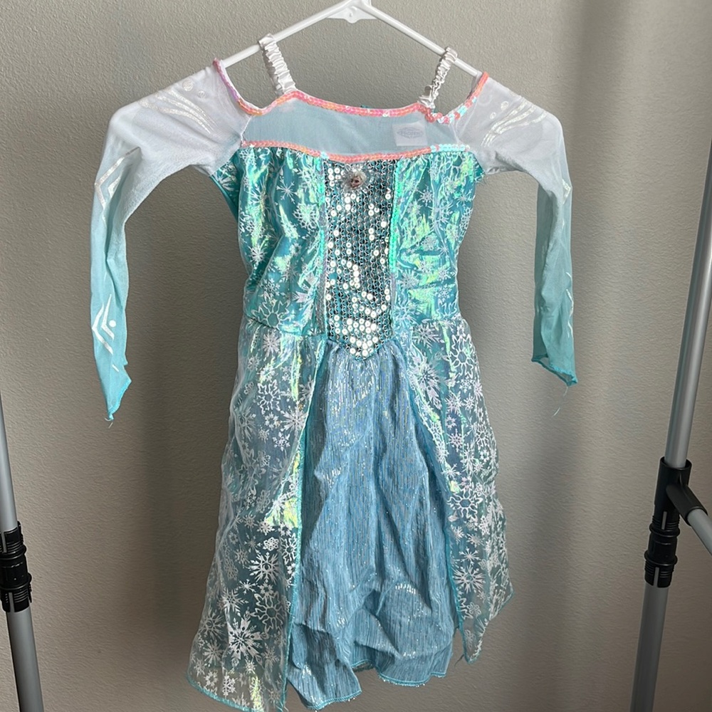 Elsa dress